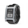 Pebble Smartwatch Black-Gray 